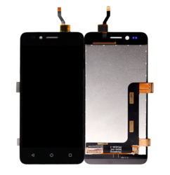 Дисплей для Huawei Y3 II LTE (LUA-L21) в сборе с тачскрином Черный