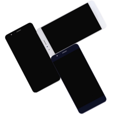 Дисплей для Huawei Honor 8 в сборе с тачскрином Синий