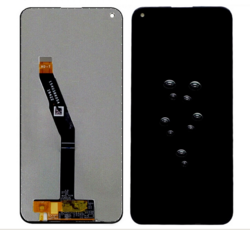 Дисплей для Huawei P40 Lite E в сборе с тачскрином Черный
