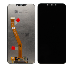 Дисплей для Huawei Mate 20 Lite в сборе с тачскрином Черный - Ориг
