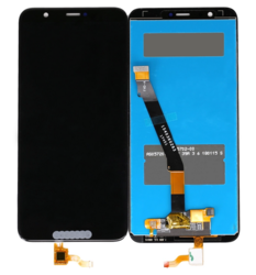 Дисплей для Huawei Honor 9 Lite в сборе с тачскрином Черный - Ориг
