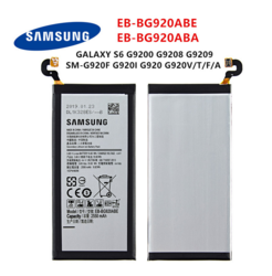 Аккумулятор для Samsung EB-BG920ABE ( G920F/G920FD/S6/S6 Duos ) (Pisen)
