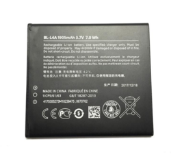 Аккумулятор для Microsoft BL-L4A/BV-L4A ( 535 Dual/540 Dual/830 )
