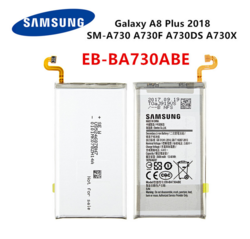 Аккумулятор для Samsung EB-BA730ABE ( A730F )