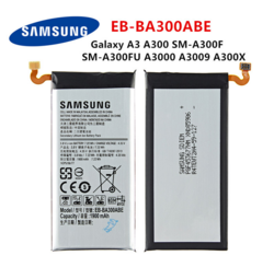 Аккумулятор для Samsung EB-BA300ABE ( A300F )